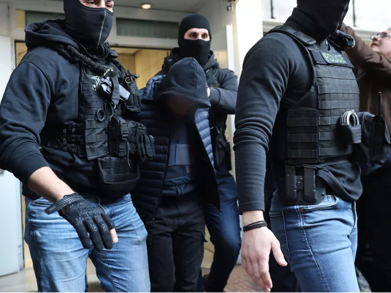 Ξανά στη ΓΑΔΑ ο αδελφός του 18χρονου 