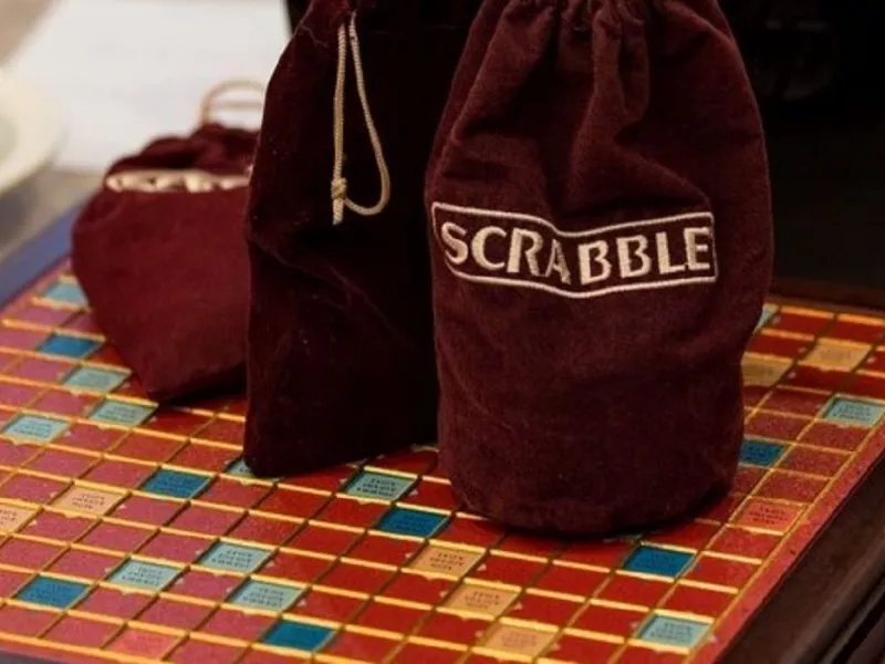 scrabble