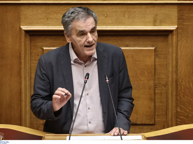 Τσακαλώτος