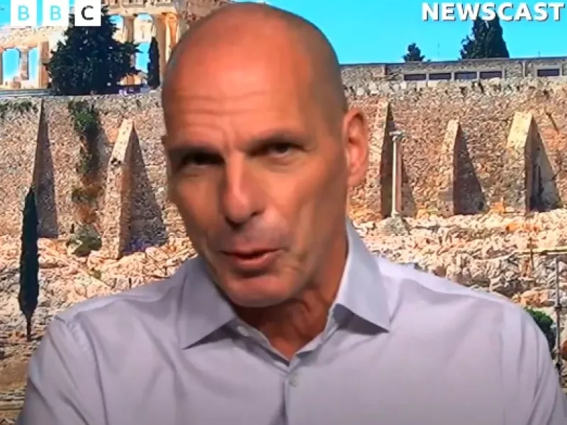 Βαρουφάκης