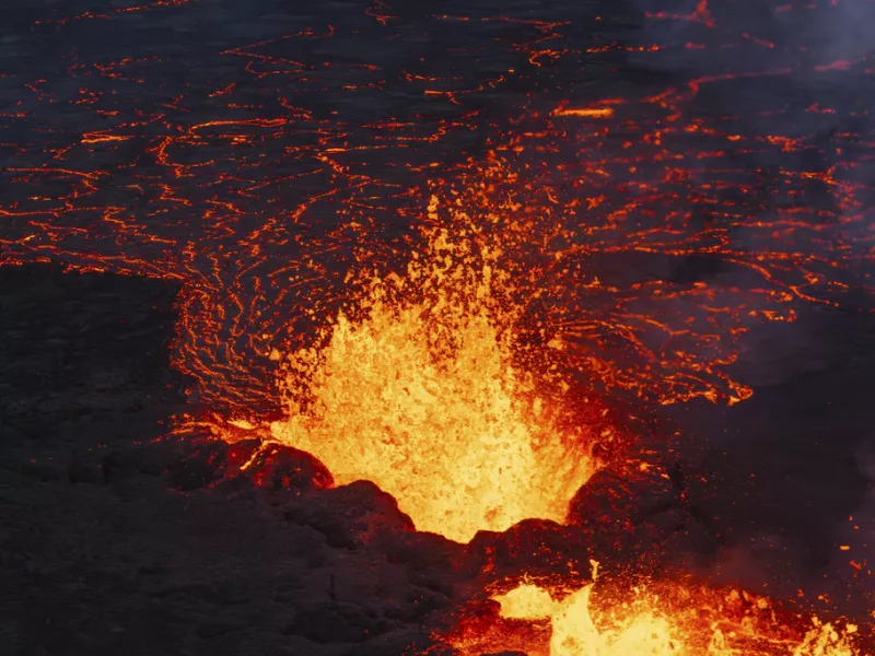 Volcano