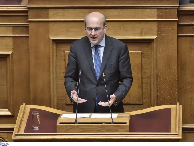 Κωστής Χατζηδάκης