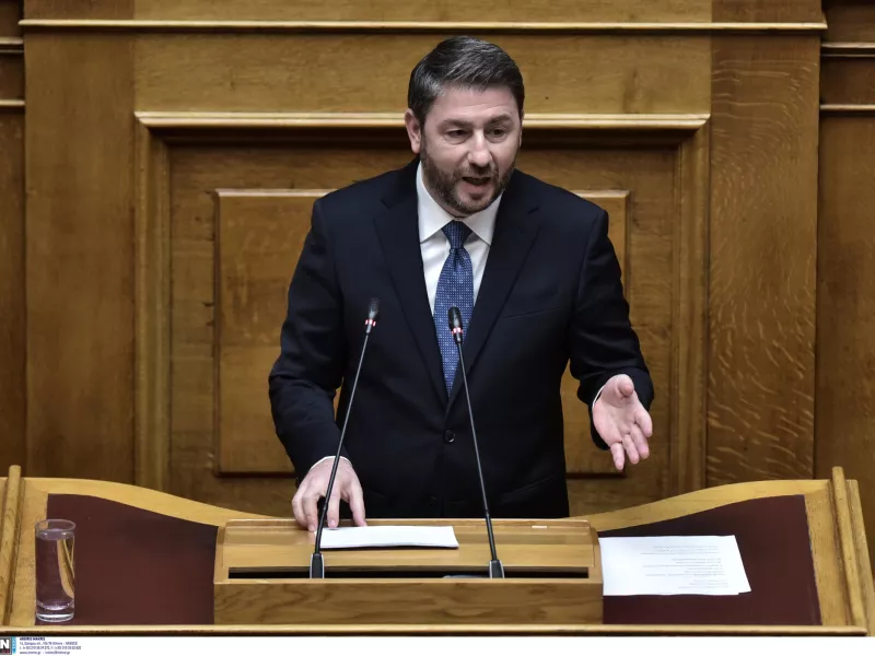 Ανδρουλάκης για επιστολική ψήφο