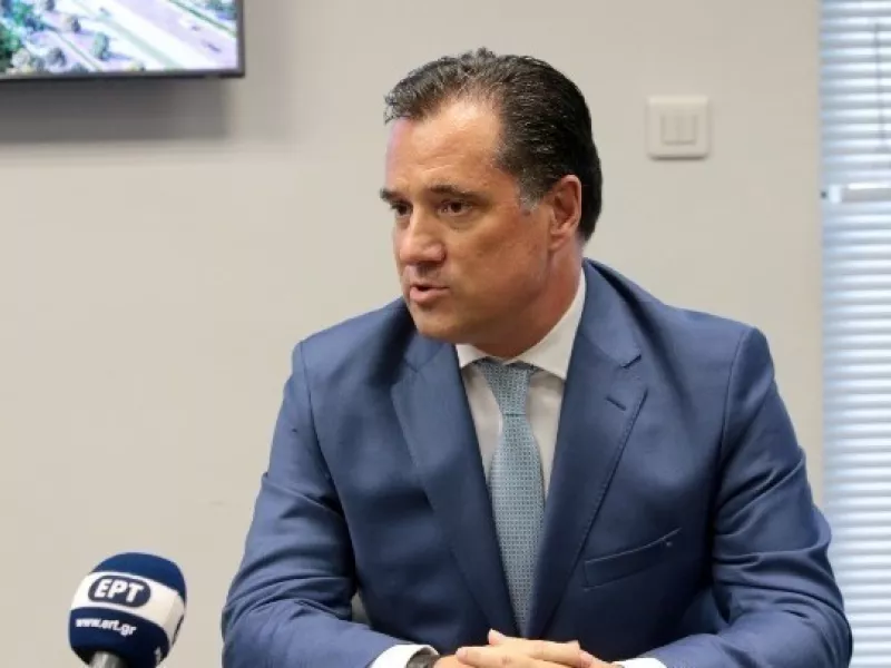 Άδωνις Γεωργιάδης 