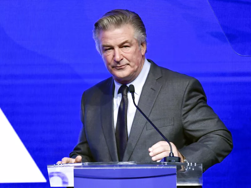 Ο Alec Baldwin
