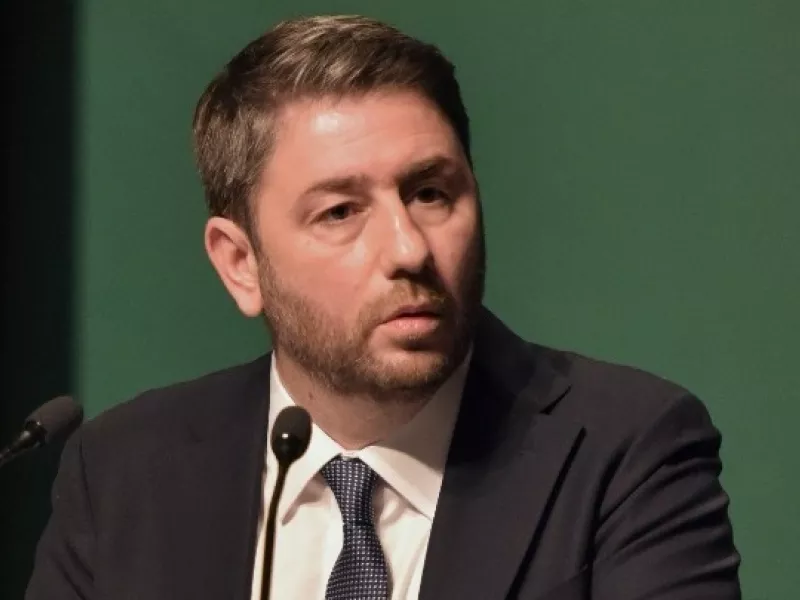 Νίκος Ανδρουλάκης