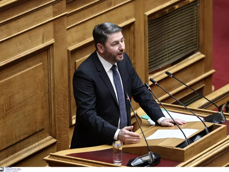 Νίκος Ανδρουλάκης
