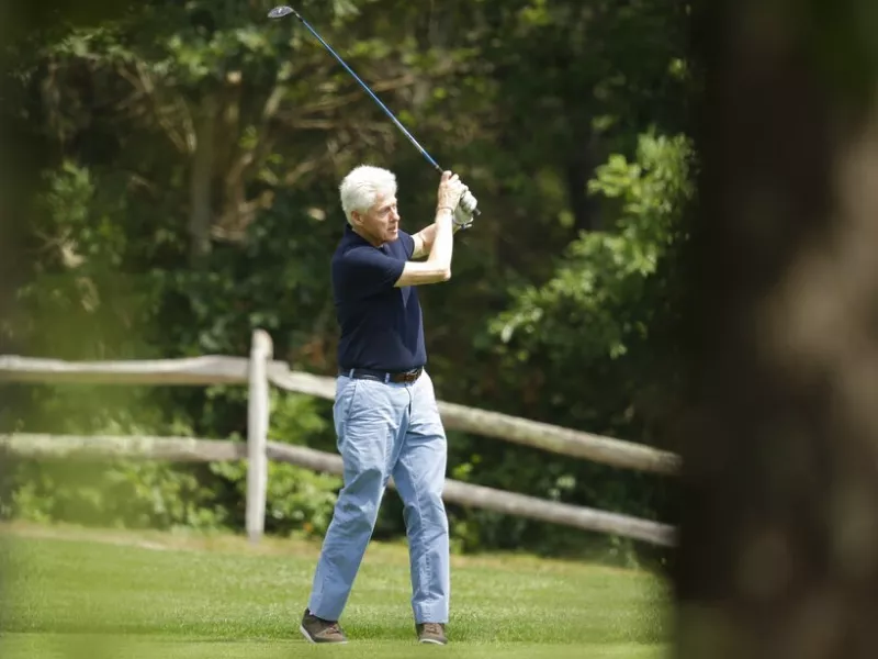 bill clinton