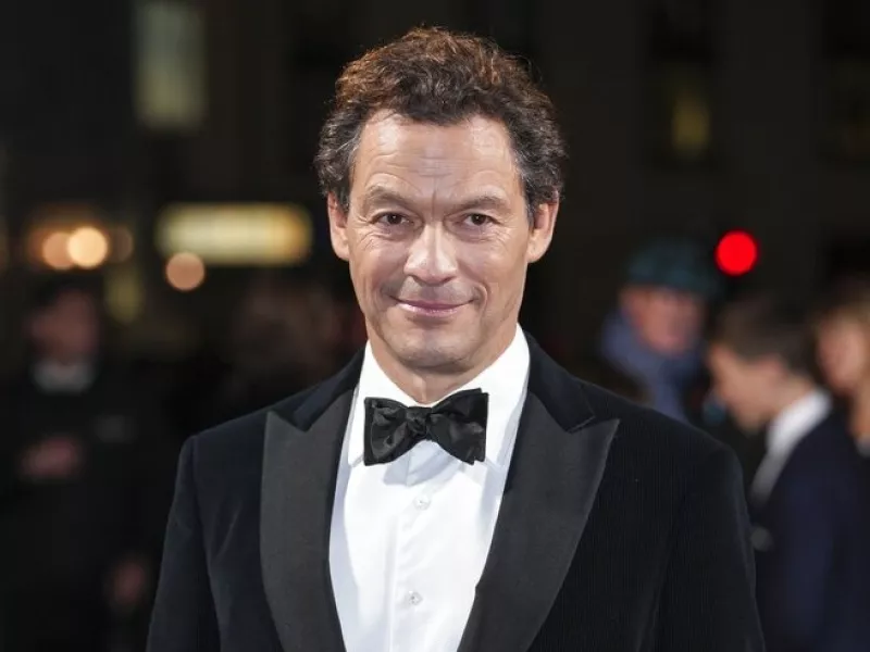 Ντομινίκ Γουέστ (Dominic West)