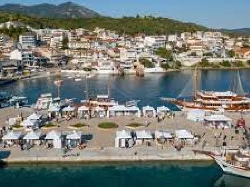 Πάνω από 1800 αγοραπωλησίες ακινήτων το 2024 στη Χαλκιδική