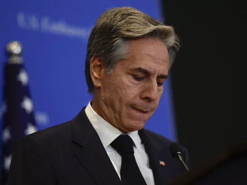 Ο ΥΠΕΞ των ΗΠΑ ζητεί από τον πρωθυπουργό της Αϊτής πολιτική μετάβαση