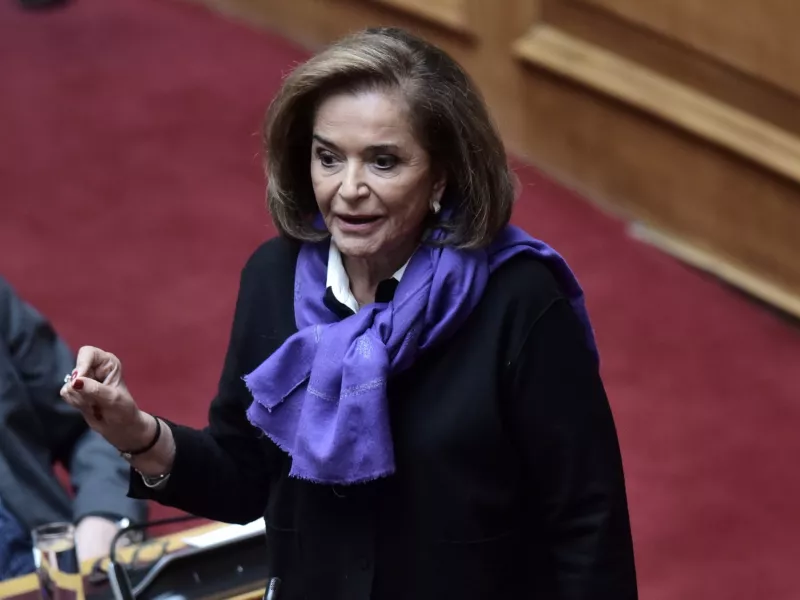 Ντόρα Μπακογιάννη