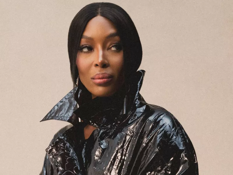 H Naomi Campbell