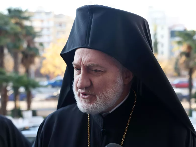 Ελπιδοφόρος: Οχι κι άλλη δεκαετία χωρίς λύση στο Κυπριακό