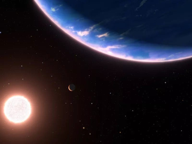 exoplanet GJ9827d