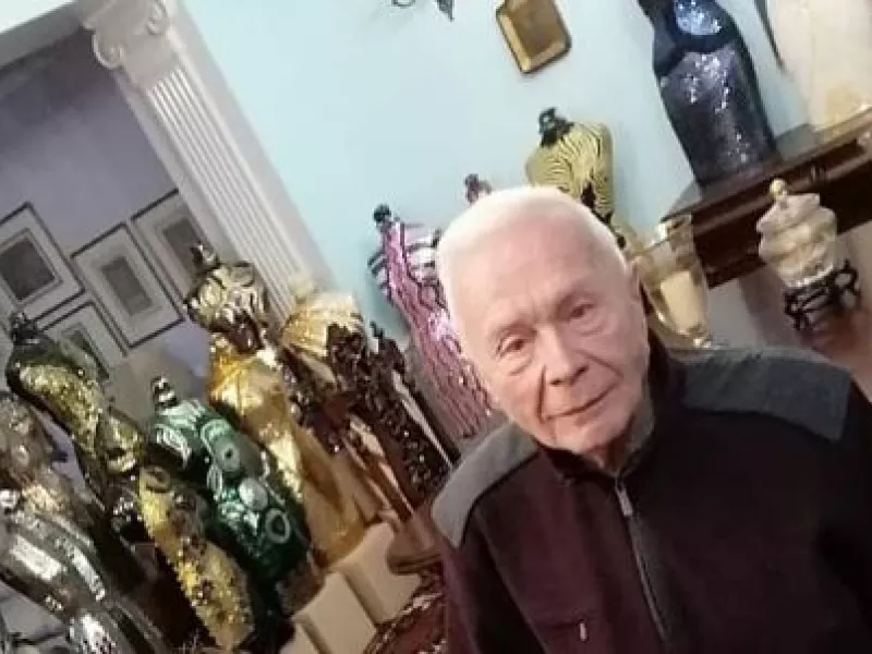 Πέθανε ο σχεδιαστής μόδας Φιλήμονας σε ηλικία 91 ετών