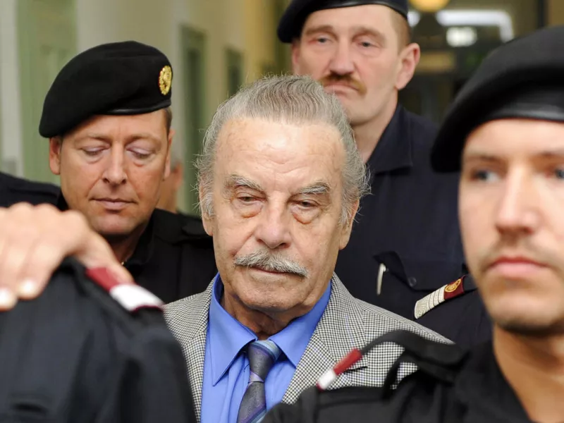 Γιόζεφ Φριτσλ