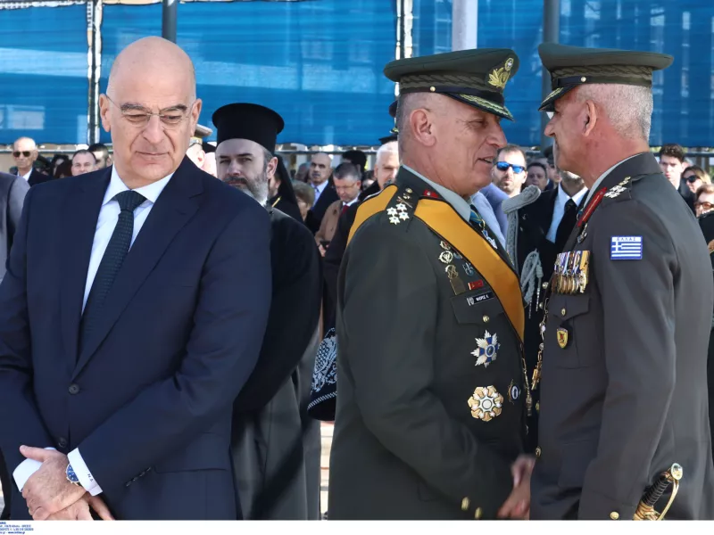 αρχηγός ΓΕΕΘΑ