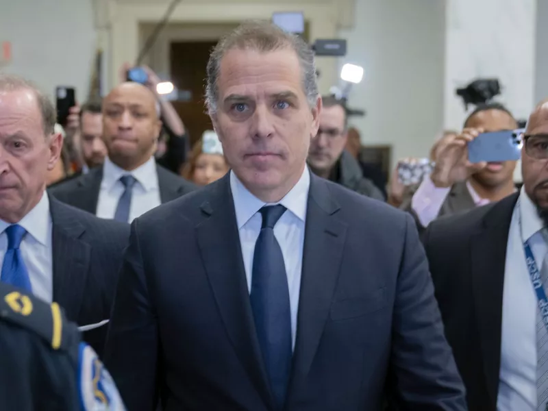 Hunter Biden