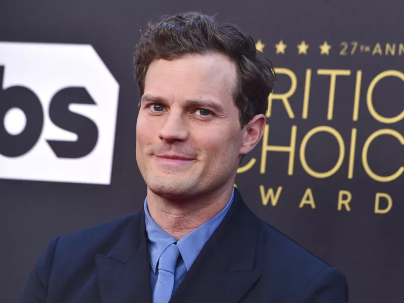 Jamie Dornan