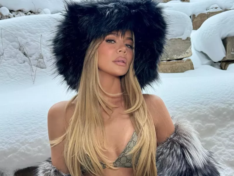 Η Khloe Kardashian