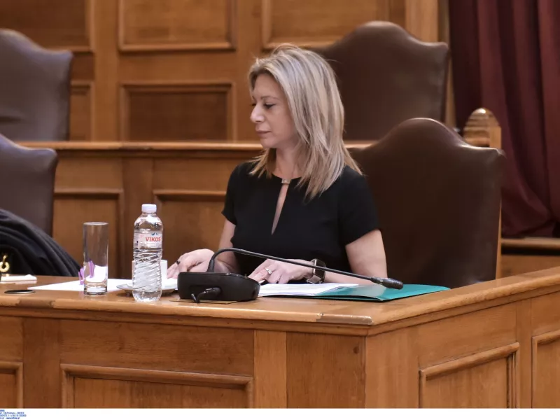  Μαρία Καρυστιανού