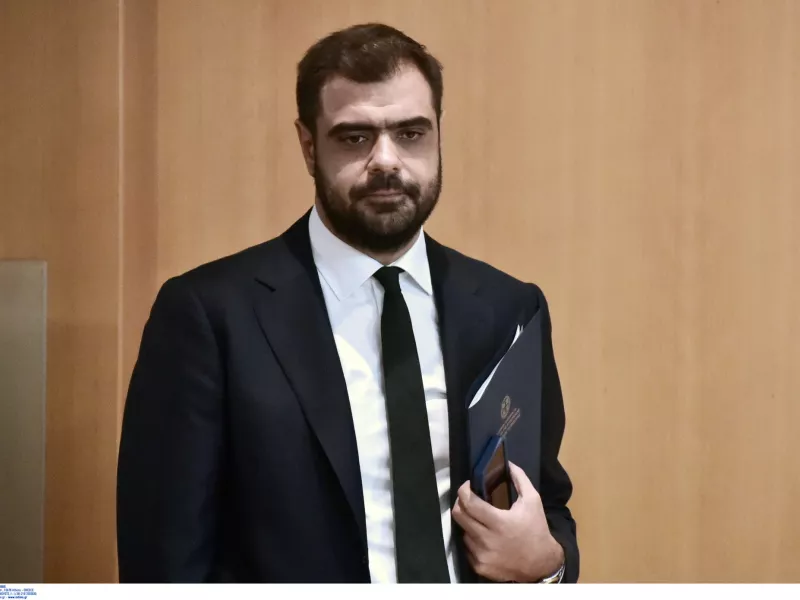 Παύλος Μαρινάκης 