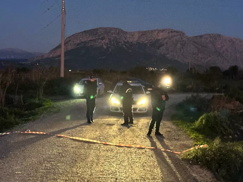 μεσολλογι