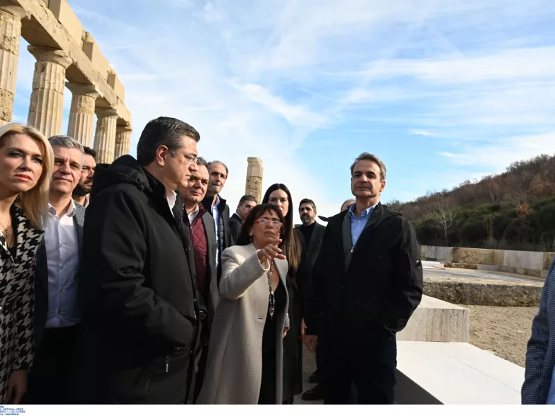 Μητσοτακης