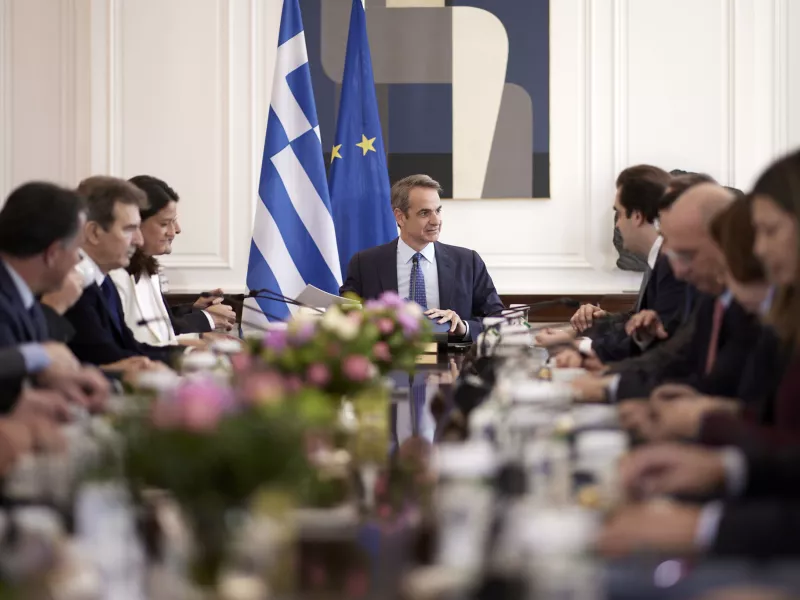 Υπουργικό Συμβούλιο