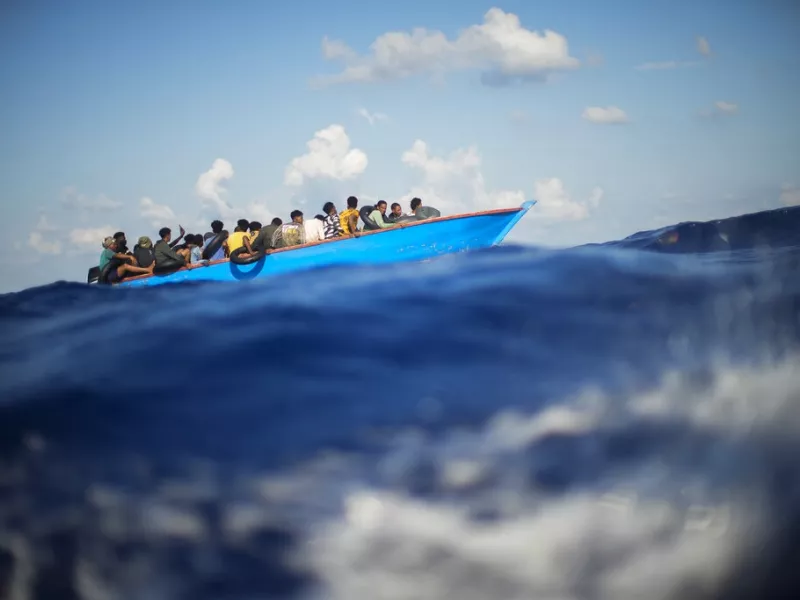 Είκοσι έξι νεκροί σε ναυάγιο με μετανάστες στα ανοιχτά της Σενεγάλης