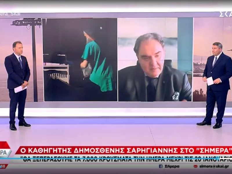 Σαρηγιάννης