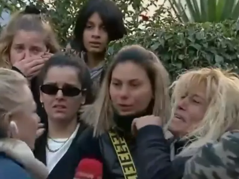 Μπάμπης μητέρα