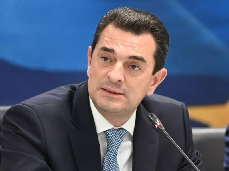 Σκρέκας: Τα μέτρα της κυβέρνησης για την ακρίβεια, έχουν αρχίσει να αποδίδουν σταδιακά