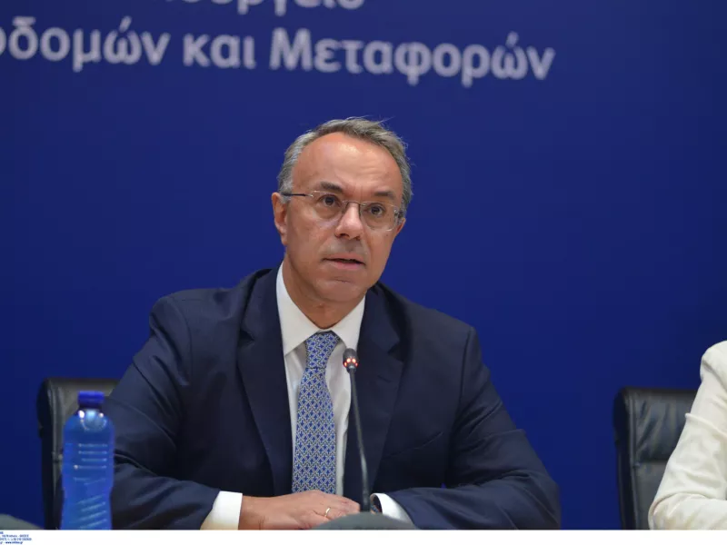 Σταϊκούρας: Τα έργα του Υπουργείου Υποδομών στο Ταμείο Ανάκαμψης