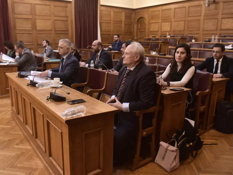τεμπη εξεταστικη 