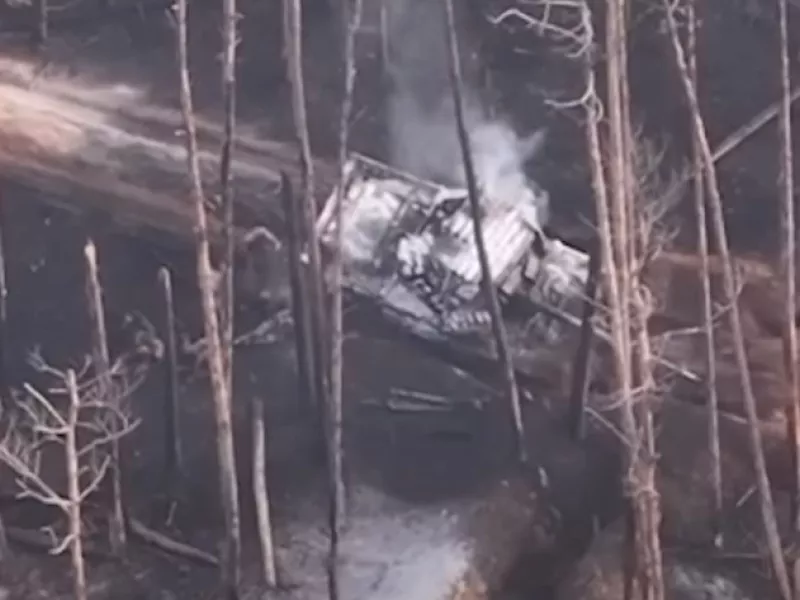 ukrainian - russian forces_