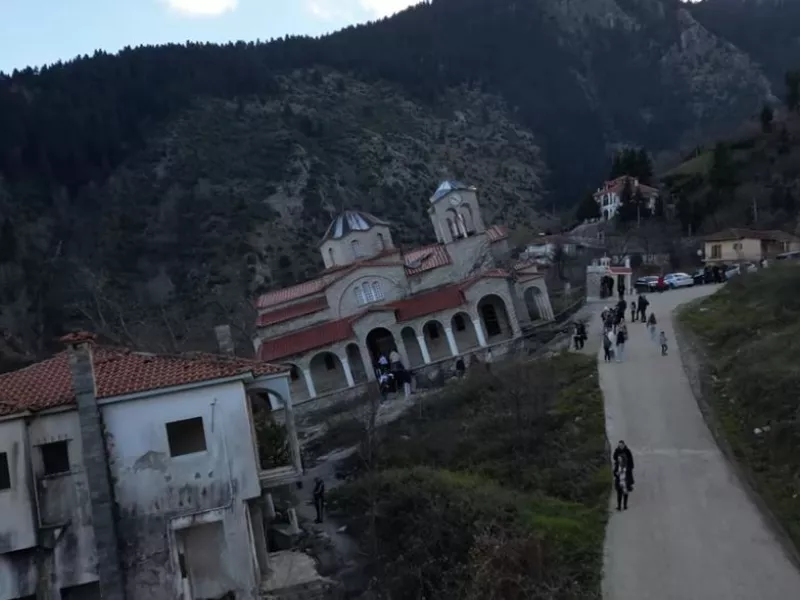 Η μοναδική ορθόδοξη εκκλησία στον κόσμο, χωρίς εικόνες