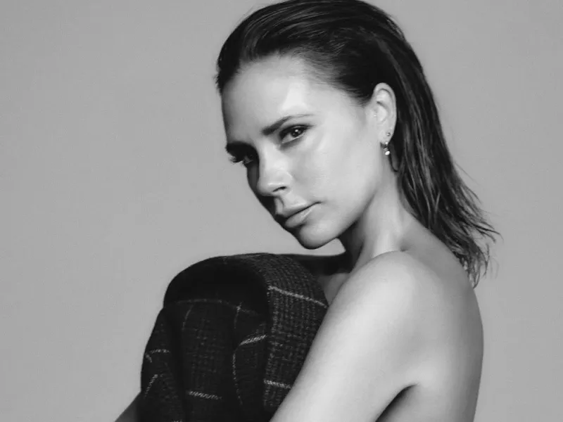 Η Victoria Beckham 