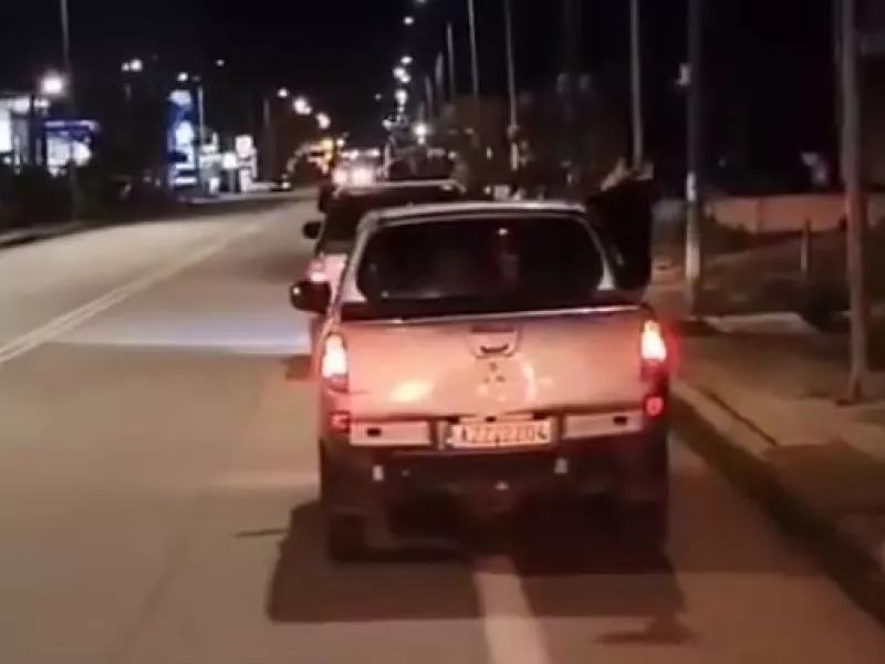 Αγρότες
