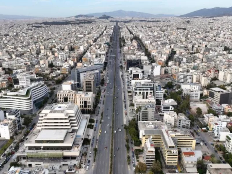 Λεωφόρος Συγγρού