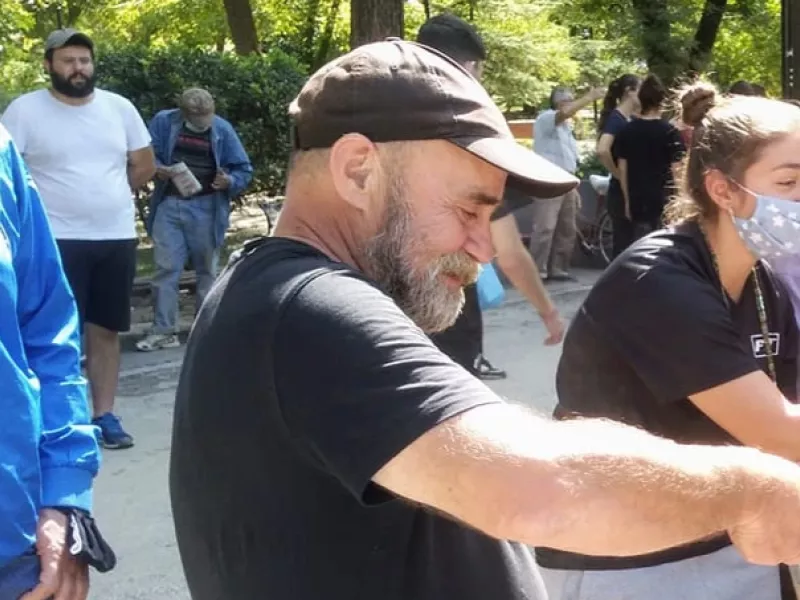 Άλλος Άνθρωπος