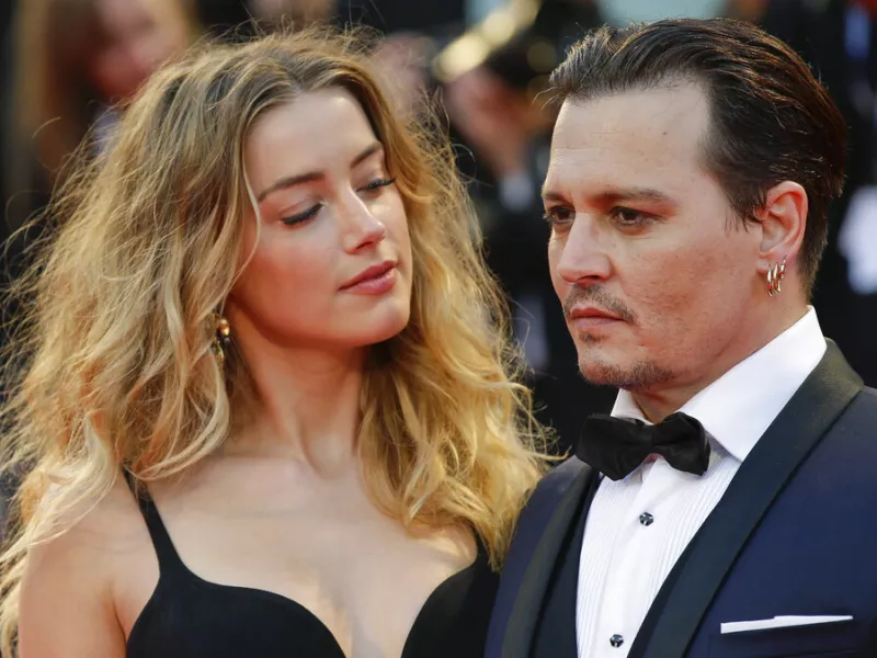 Amber Heard- Johnny Depp