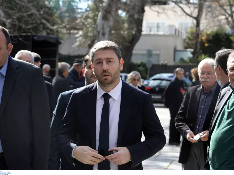 Νίκος Ανδρουλάκης