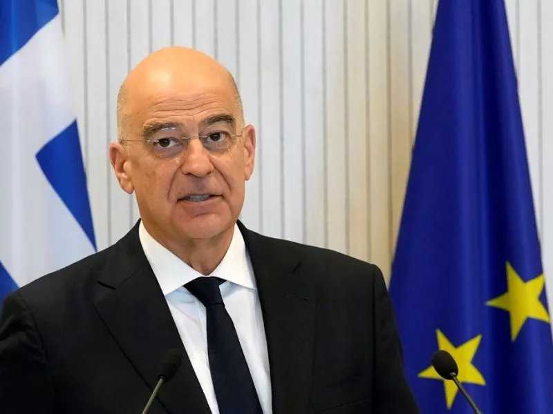Ο υπουργός Εθνικής Άμυνας