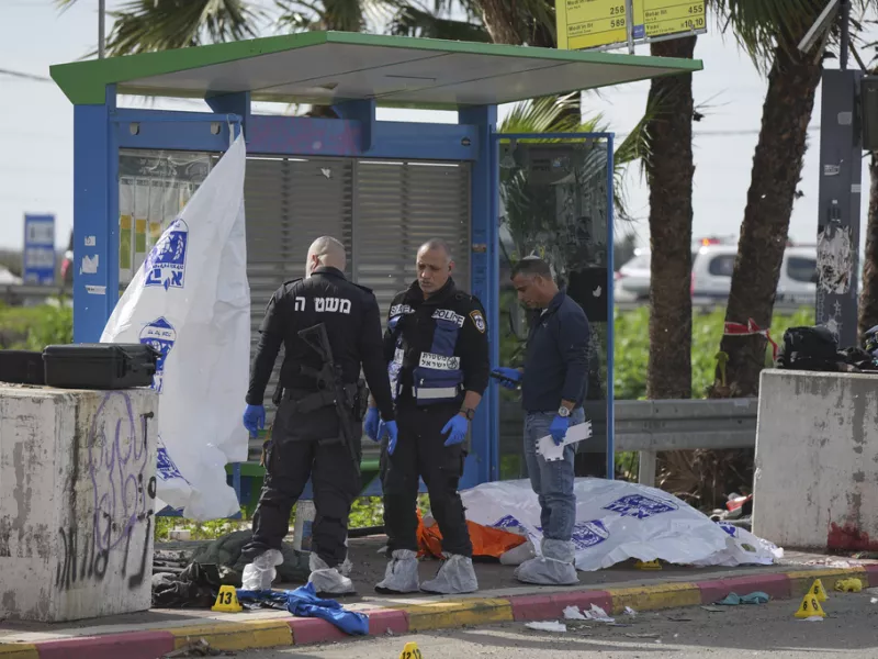 Israel attack