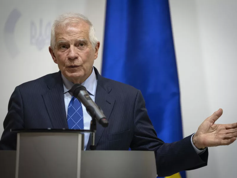 Josep Borrell 