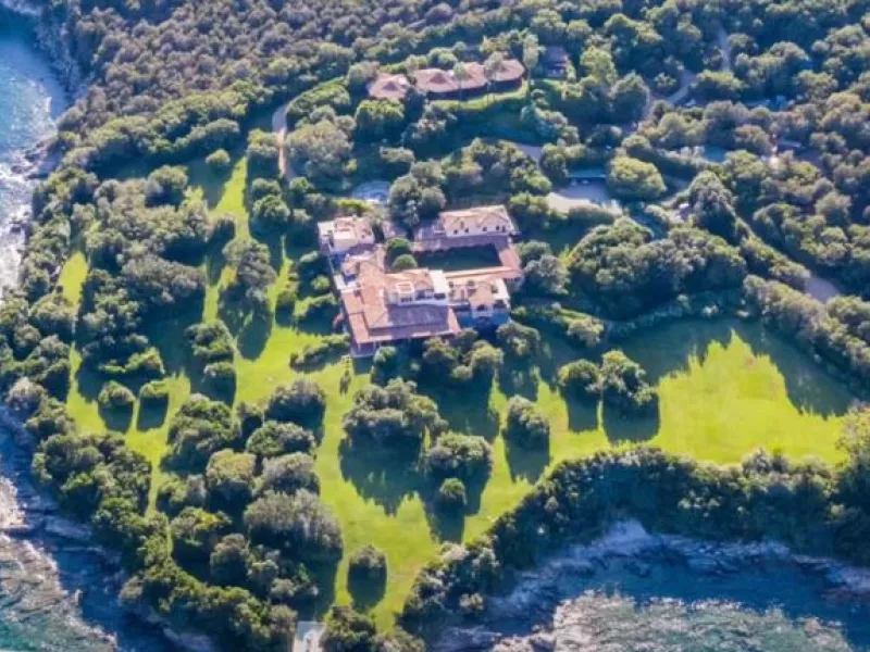 villa