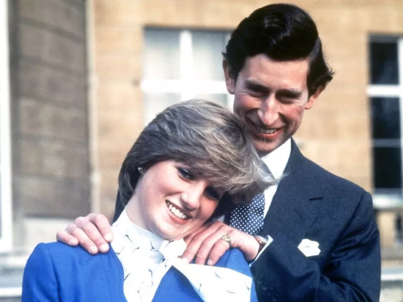 Charles Diana
