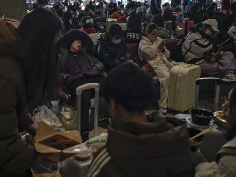 China